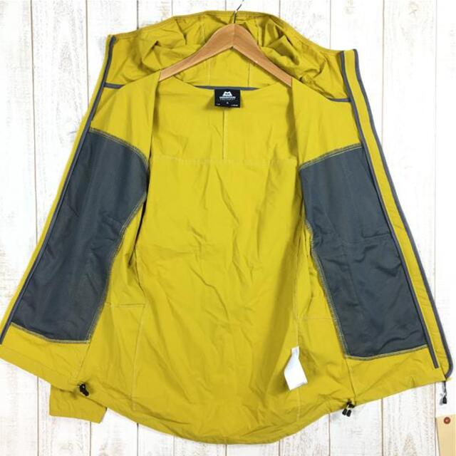 MENs S マウンテンイクイップメント エコー フーデッド ジャケット