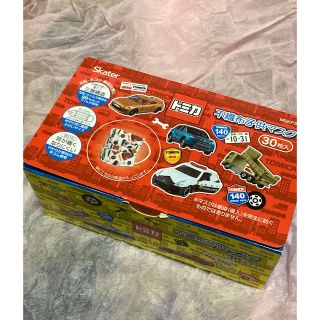 タカラトミー(Takara Tomy)のマスク　不織布　子供　トミカ　30枚(日用品/生活雑貨)