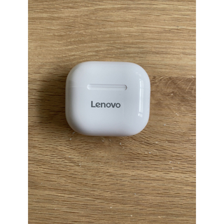 Lenovo - 【訳あり】lenovo ワイヤレスイヤホン　LP40 Bluetooth 不良品