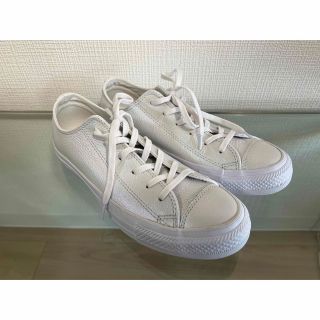 コンバース(CONVERSE)のコンバース レザー ローカット OX(スニーカー)