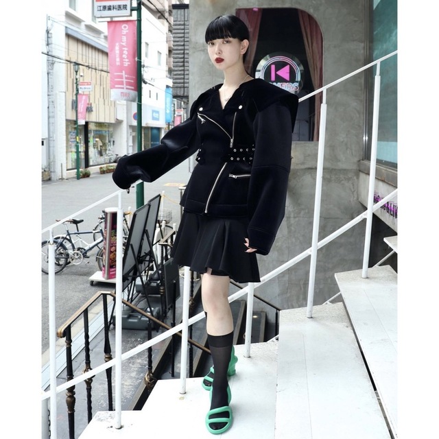 FETICOのライダースジャケット | florens.hu