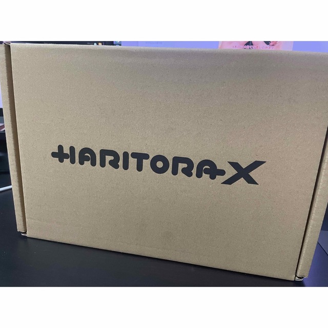 HARITORAX ハリトラ スマホ/家電/カメラのPC/タブレット(PC周辺機器)の商品写真