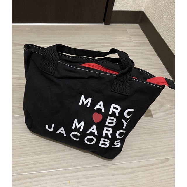 MARC BY MARC JACOBS(マークバイマークジェイコブス)のMARC BY MARC JACOBS バック付録 レディースのバッグ(トートバッグ)の商品写真