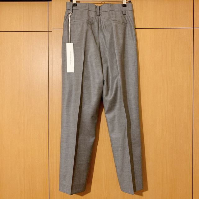 タグ付・未使用】スタニングルアー チンツクリーンパンツ size1 グレー-