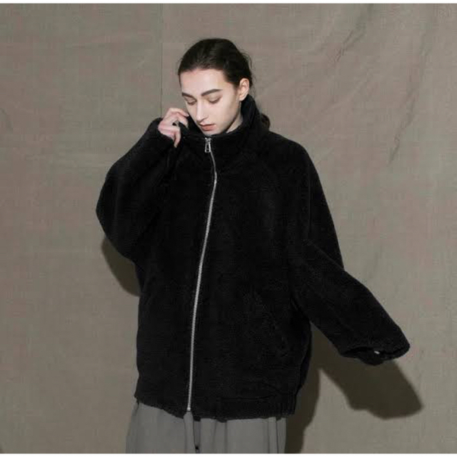 22AW my beautiful landlet ボアジップブルゾン】 | www.jarussi.com.br