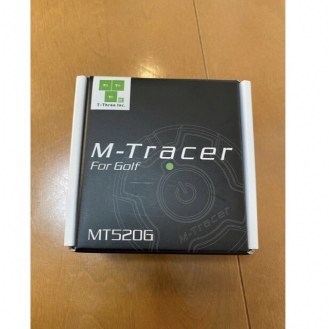 EPSON(エプソン)のM-Tracer For Golf MT520G チケットのスポーツ(ゴルフ)の商品写真