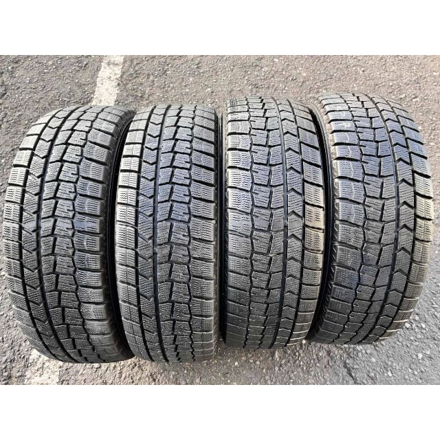 185/60R15 4本 スタッドレス アクア、ヴィッツ、フィット、スイフト