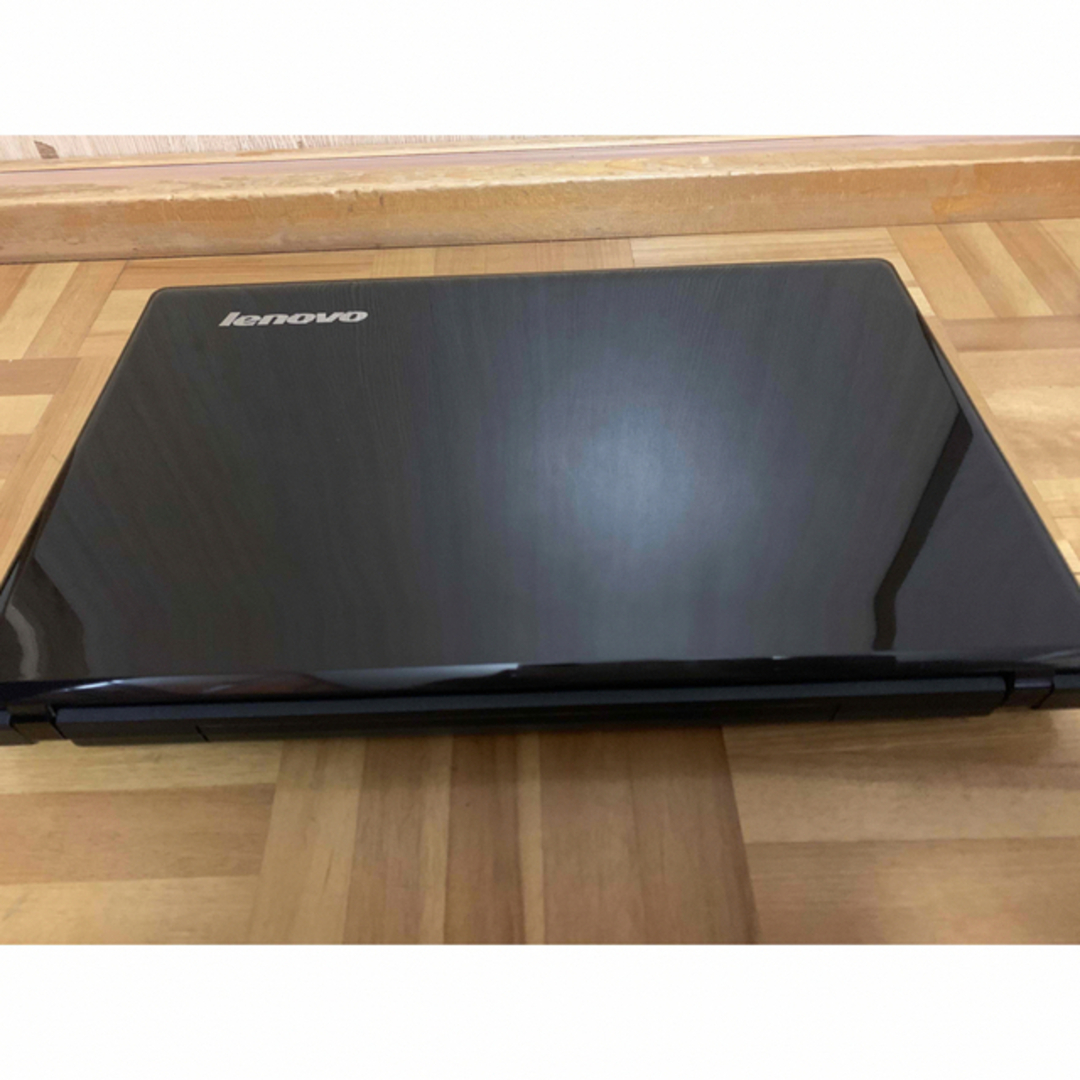 Lenovo G580 ノートパソコン 15.6インチ在宅