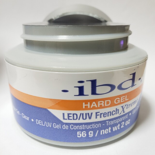 IBD UV/LED フレンチ エクストリーム クリア 56g Xtreme