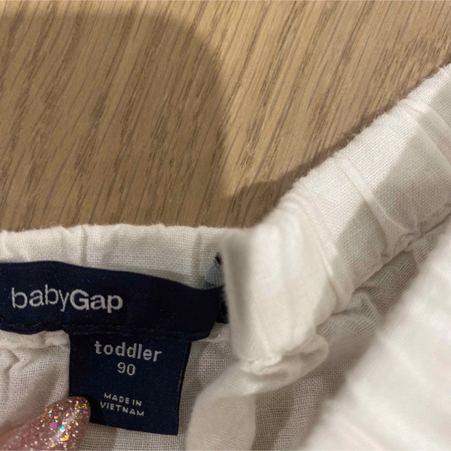 babyGAP(ベビーギャップ)のbaby gap スカート 90 キッズ/ベビー/マタニティのキッズ服女の子用(90cm~)(スカート)の商品写真