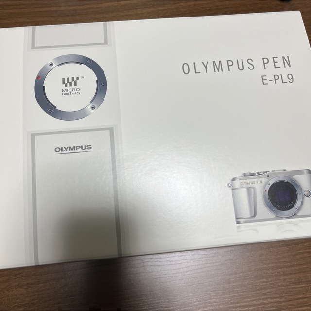 素晴らしい OLYMPUS OLYMPUS BR レンズキット EZ 14-42 E-PL9 ミラーレス一眼 ミラーレス一眼 