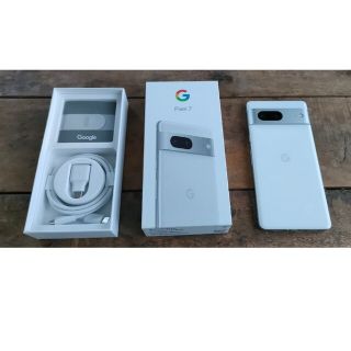 Google Pixel7 本体付属品一式 SIMフリー