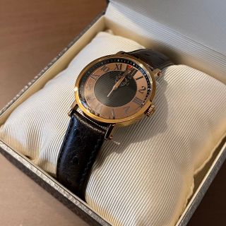 ヴィヴィアンウエストウッド(Vivienne Westwood)のVivienne Westwood ORB HAND Watch　ダークブラウン(腕時計)