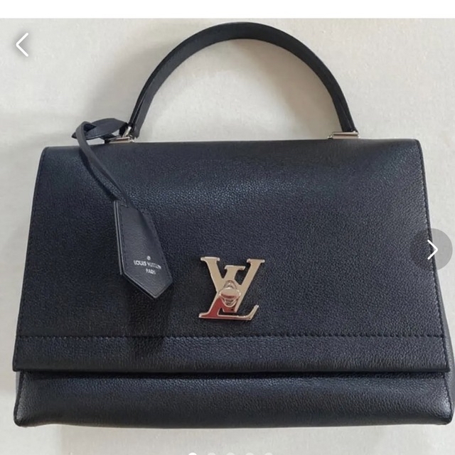 LOUIS VUITTON(ルイヴィトン)の専用です‼︎‼︎ ルイヴィトン　ロックミー　美品 レディースのバッグ(ショルダーバッグ)の商品写真