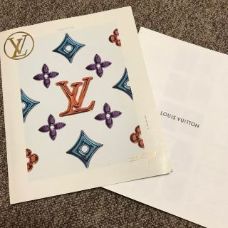 ルイヴィトン(LOUIS VUITTON)のLOUIS VUITTON カタログ(ファッション)