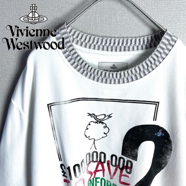 ヴィヴィアンウエストウッド Tシャツ