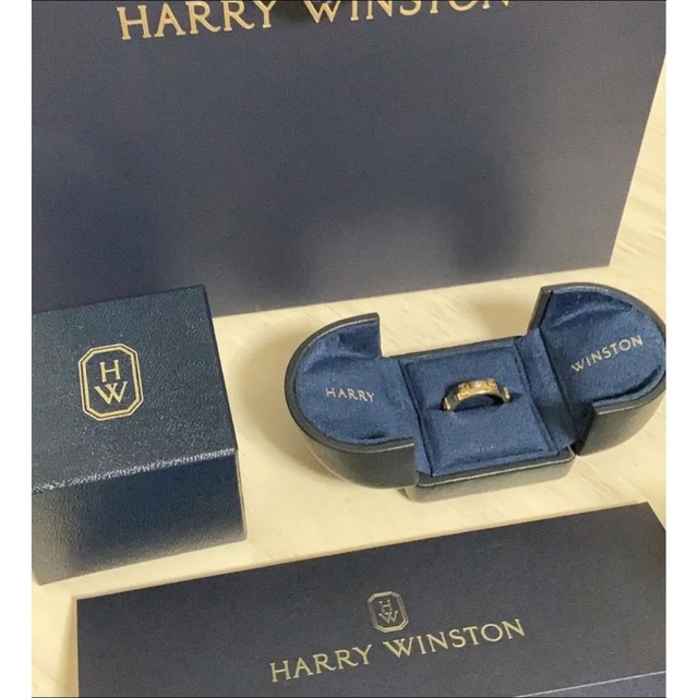 HARRY WINSTON - ハリーウインストン　リング