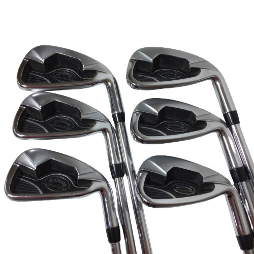 Callaway - ◎◎Callaway キャロウェイ コレクション 5-9.Ｐ 6本 ...