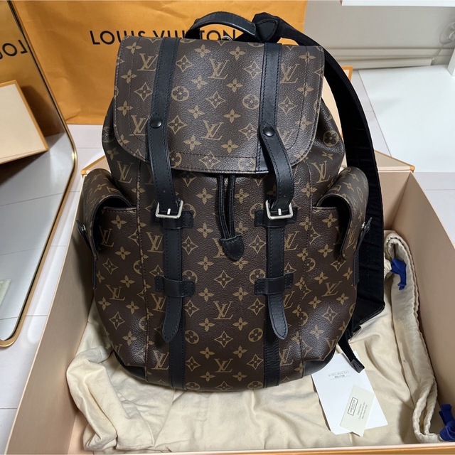 LOUIS VUITTON クリストファー リュック