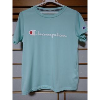 チャンピオン(Champion)の★Champion チャンピオン【M】160～ Tシャツ水色(Tシャツ/カットソー)