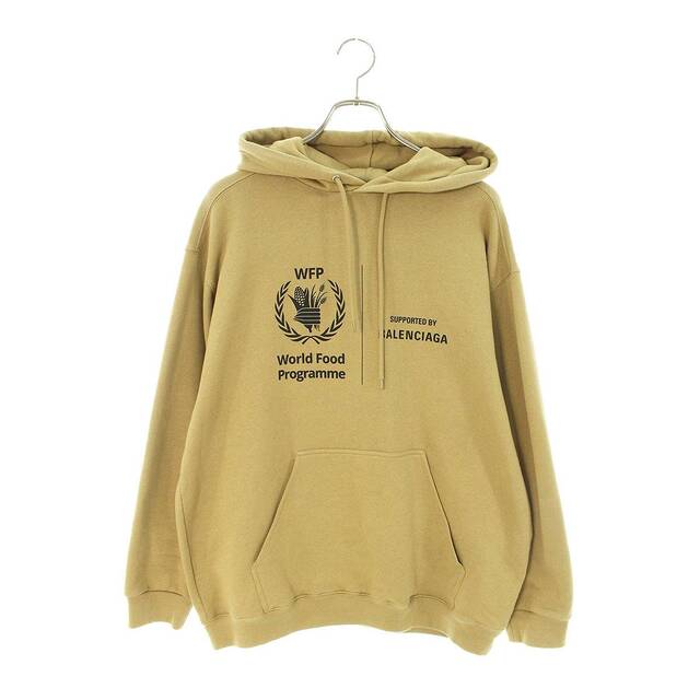経典 TJVK4 600583 バレンシアガ - Balenciaga WFPロゴプリントプル