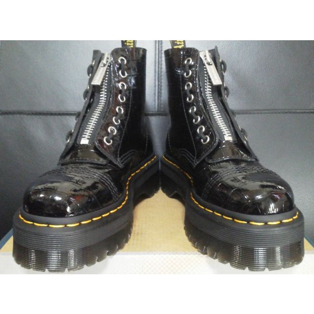 専用】Dr.Martens SINCLAIR UK4 黒 厚底 8ホール | sofiaevents.ro