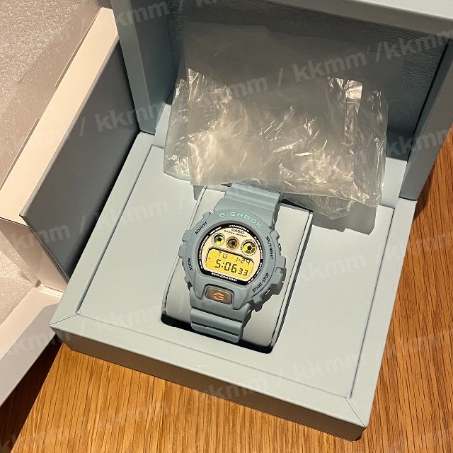 G-SHOCK - 新品 G-shock Ref. 6900-PT1 By John Mayerの通販 by kkmm's