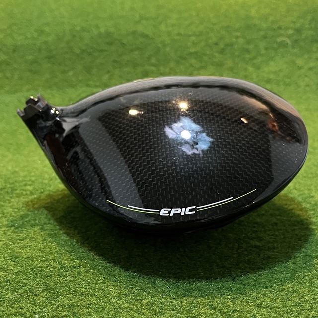 Callaway(キャロウェイ)の【silver様】EPIC SPEED 10.5° ドライバー　ヘッドのみ スポーツ/アウトドアのゴルフ(クラブ)の商品写真