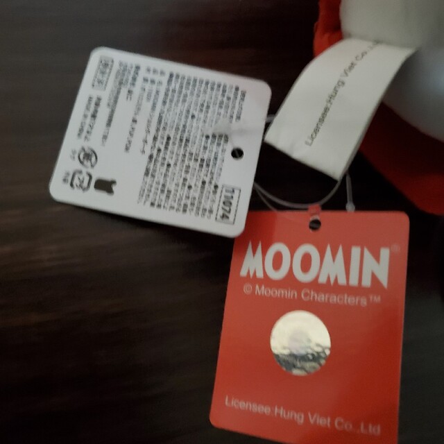MOOMIN(ムーミン)のリトルミィショルダーポーチ レディースのバッグ(ショルダーバッグ)の商品写真