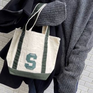 スピックアンドスパン(Spick & Span)の【Spick & Span】Spick＆Span LOGO TOTE (トートバッグ)