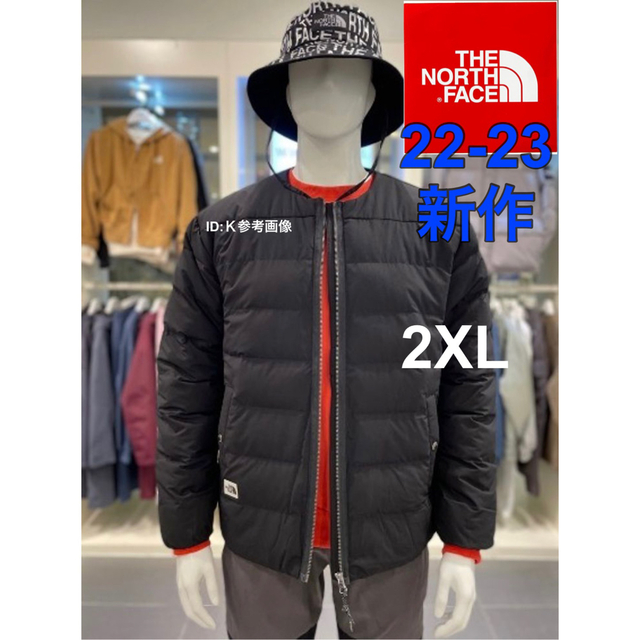 THE NORTH FACE - ノースフェイス コンフィ オン ボール ジャケット