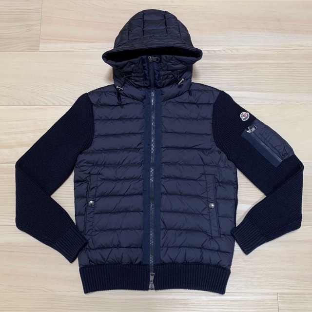 アウトレット☆送料無料】 MONCLER - 【美品】国内正規 モンクレール