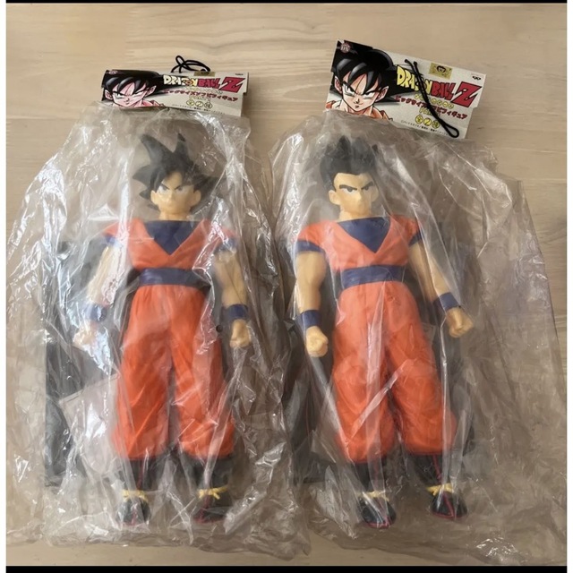 ドラゴンボール ビッグサイズフィギュア ドラゴンボールビッグサイズソフビフィギュア - メルカリ