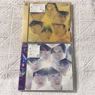 カンジャニエイト(関ジャニ∞)のcrystal（初回限定盤）（期間限定-多謝台湾-盤）(ポップス/ロック(邦楽))