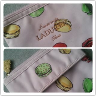 ラデュレ(LADUREE)のLADUREE ラドゥレ ポーチ(ポーチ)