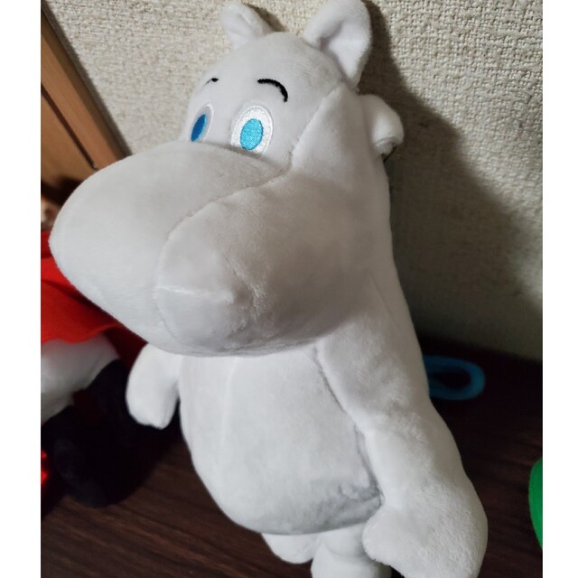 MOOMIN(ムーミン)のムーミンショルダーポーチ レディースのバッグ(ショルダーバッグ)の商品写真