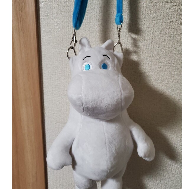 MOOMIN(ムーミン)のムーミンショルダーポーチ レディースのバッグ(ショルダーバッグ)の商品写真