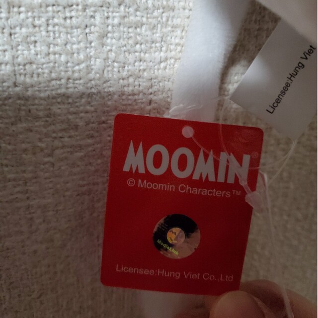 MOOMIN(ムーミン)のムーミンショルダーポーチ レディースのバッグ(ショルダーバッグ)の商品写真