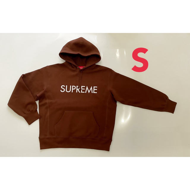 ★新品未使用正規品★ Supreme  パーカーfog