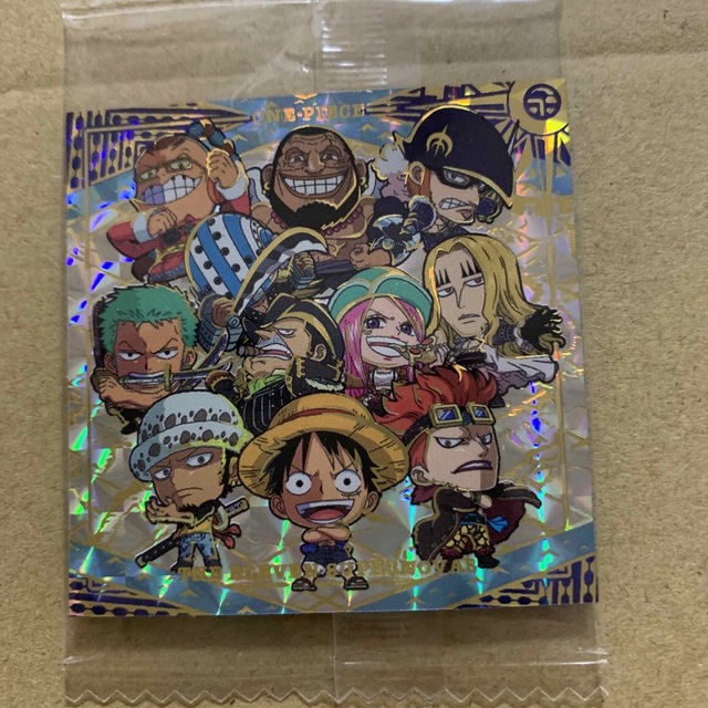 ONE PIECE(ワンピース)のワンピースウェハース　SW3-18 SGR エンタメ/ホビーのアニメグッズ(その他)の商品写真