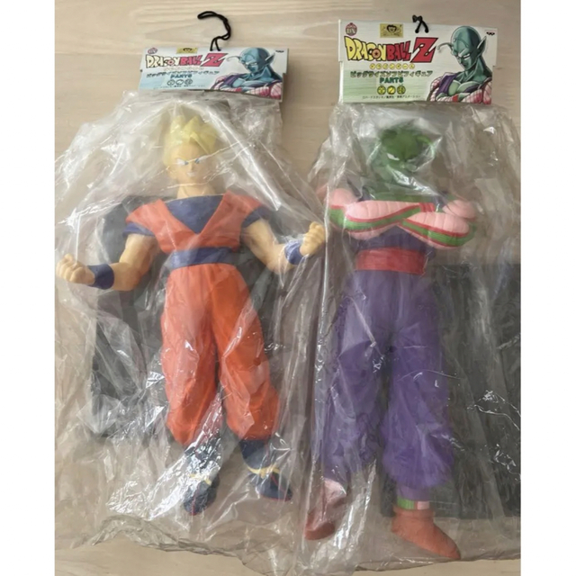 ドラゴンボールZ ビッグソフビセット - uni-bridge.com.au