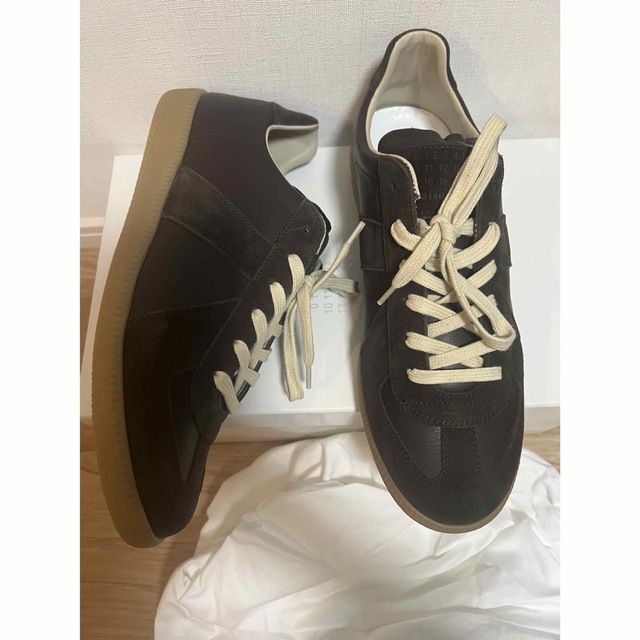 新品　Maison Margiela ジャーマントレーナー 41 26cm