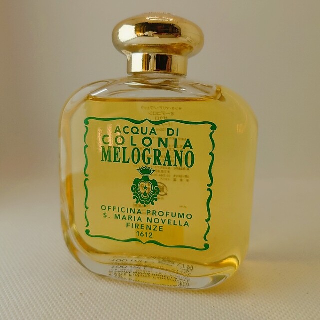 Santa Maria Novella(サンタマリアノヴェッラ)の残量多⭐「ザクロ」100ml サンタ・マリア・ノヴェッラ コスメ/美容の香水(ユニセックス)の商品写真