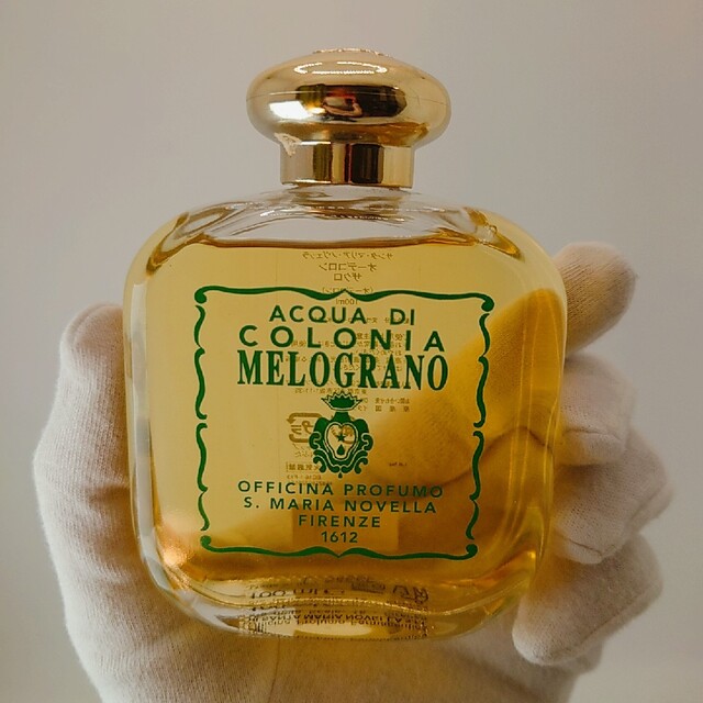 Santa Maria Novella(サンタマリアノヴェッラ)の残量多⭐「ザクロ」100ml サンタ・マリア・ノヴェッラ コスメ/美容の香水(ユニセックス)の商品写真