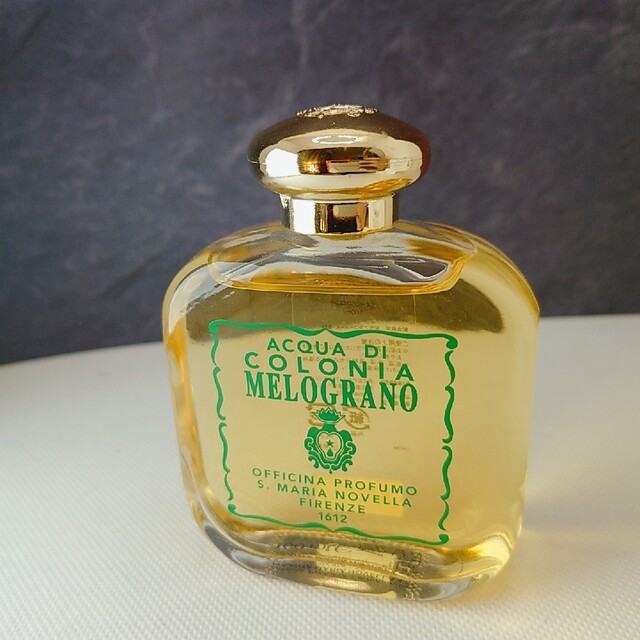 Santa Maria Novella(サンタマリアノヴェッラ)の残量多⭐「ザクロ」100ml サンタ・マリア・ノヴェッラ コスメ/美容の香水(ユニセックス)の商品写真