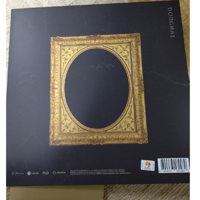 SUPER JUNIOR(スーパージュニア)のThe Runaissance エンタメ/ホビーのCD(K-POP/アジア)の商品写真