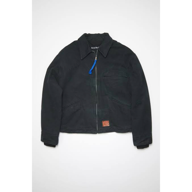 サントスピンク 【新品】Acne Studios リネン中綿入りコート - 通販