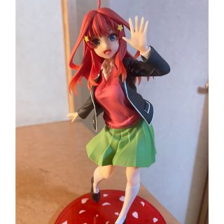 五等分の花嫁  フィギュア  中野五月(キャラクターグッズ)