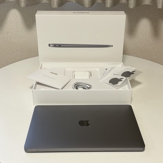 Mac (Apple) - M1 MacBook Air メモリ16GB ストレージ512GB CTOモデル