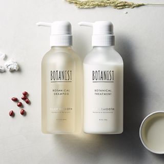 ボタニスト(BOTANIST)のBOTANISTプレミアムライン❁シルキースムースシャンプー&コンディショナー(シャンプー/コンディショナーセット)